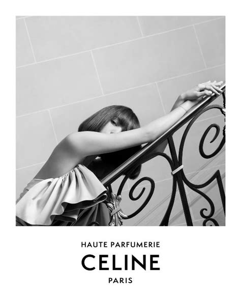 น้ำหอม celine - pantip|LISA กับแคมเปญ HAUTE PARFUMERIE ในฐานะ THE FACE .